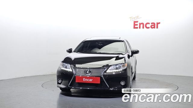Лексус ES350 2015 — миниатюра 3