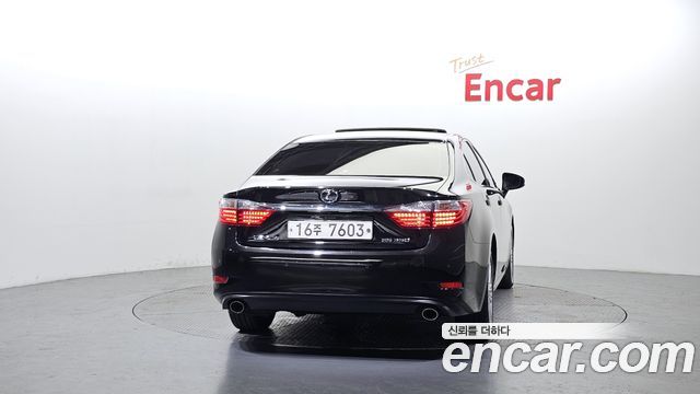 Лексус ES350 2015 — миниатюра 4