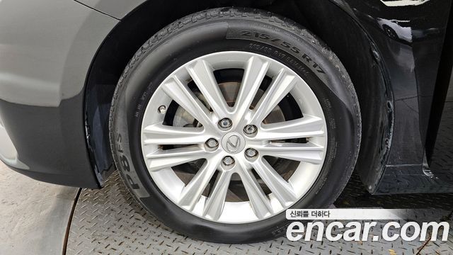 Лексус ES350 2015 — миниатюра 5
