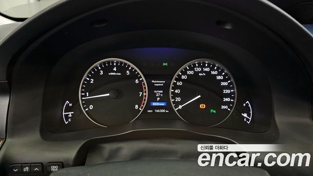 Лексус ES350 2015 — миниатюра 8