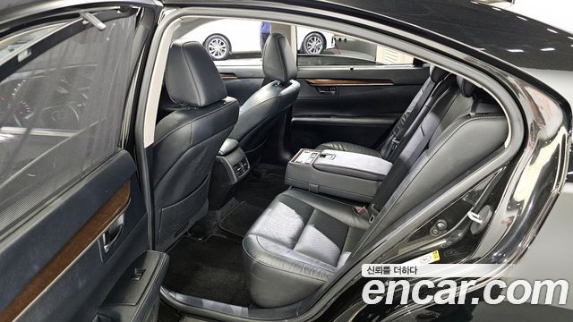 Лексус ES350 2015 — миниатюра 11