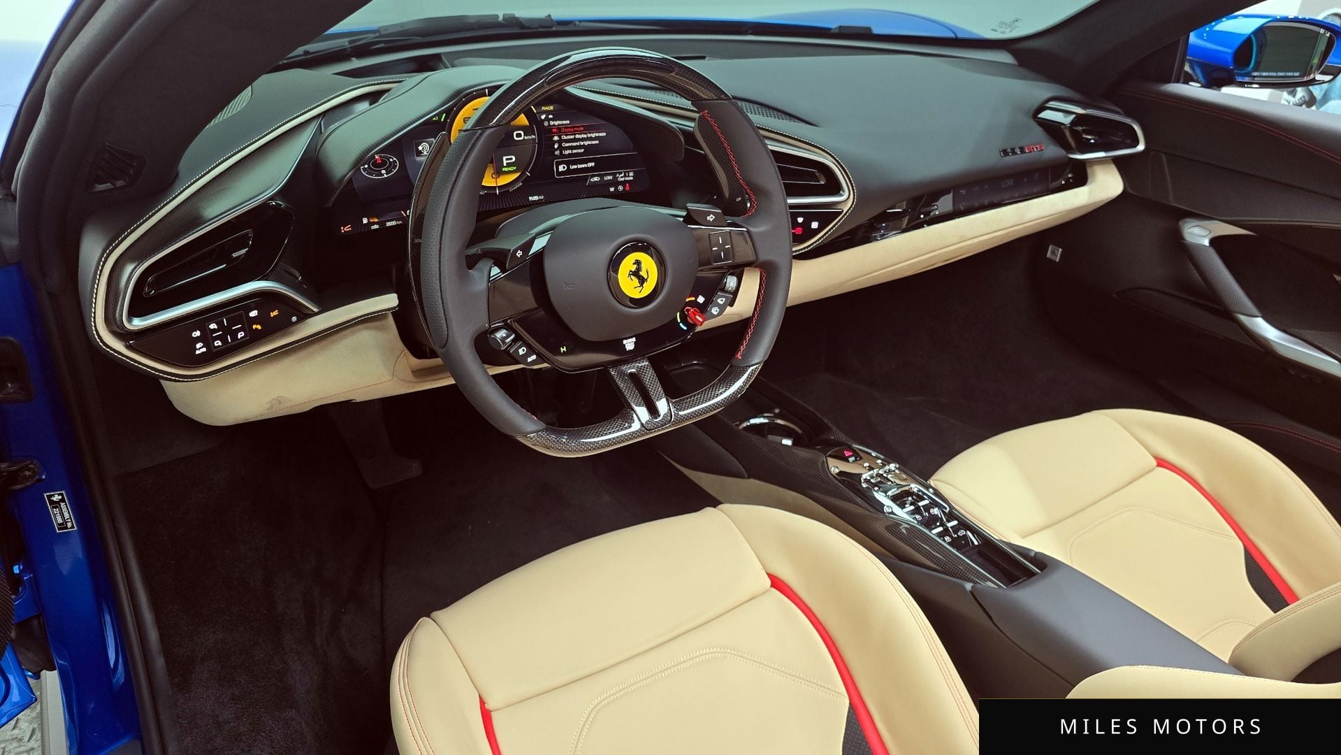 Ferrari 296 GTS 2024 — миниатюра 7