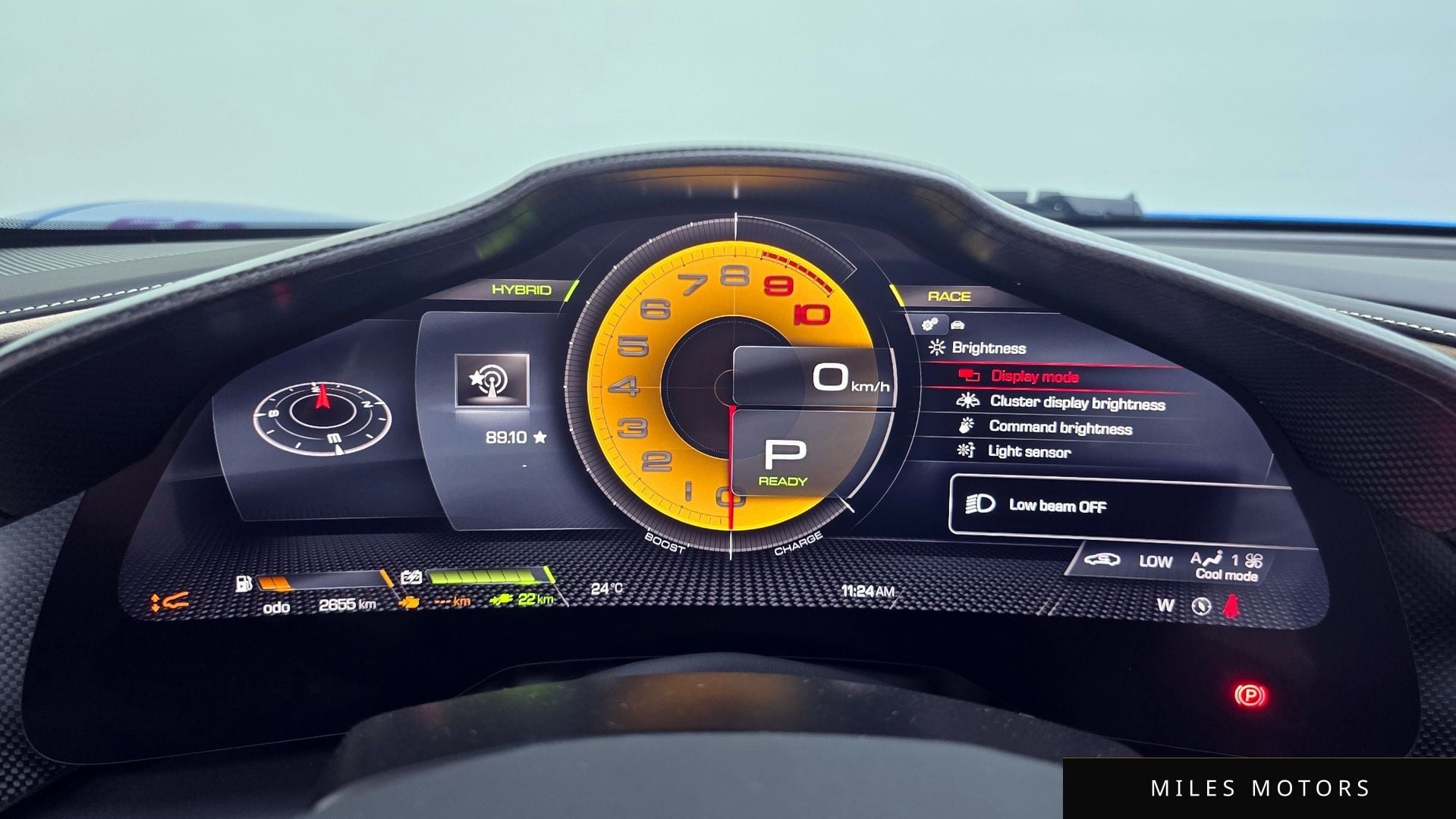 Ferrari 296 GTS 2024 — миниатюра 8