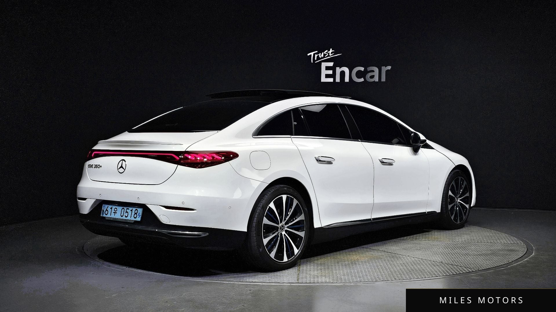 Mercedes-Benz EQE V295 2022 — миниатюра 2