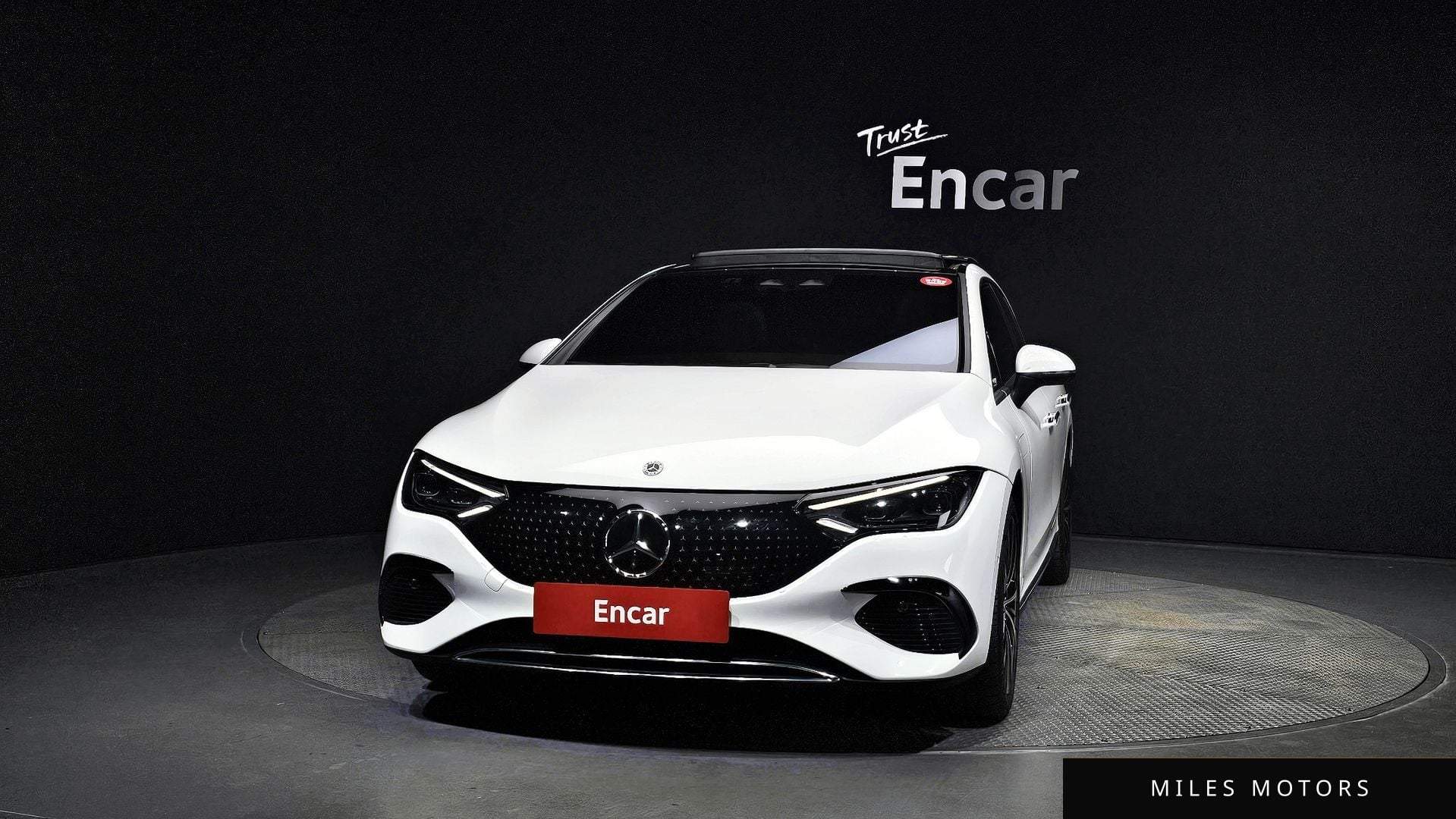 Mercedes-Benz EQE V295 2022 — миниатюра 3