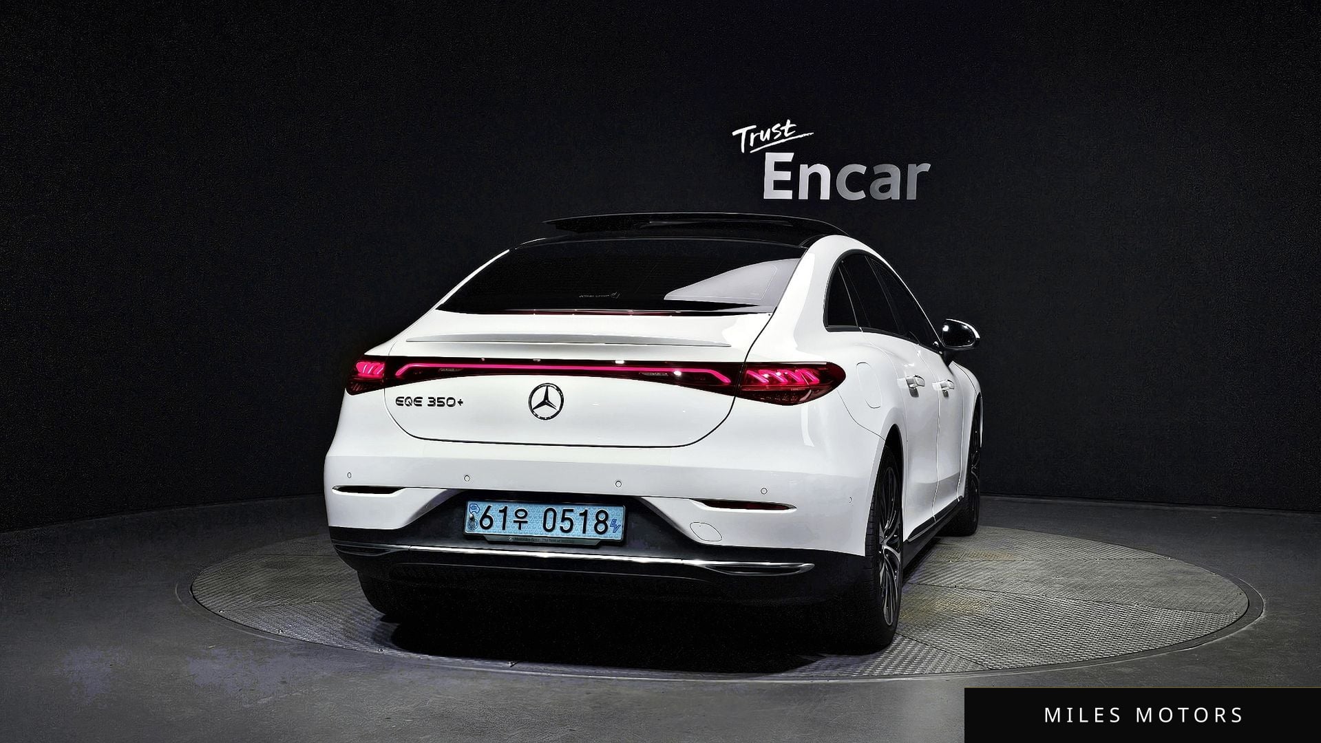 Mercedes-Benz EQE V295 2022 — миниатюра 4