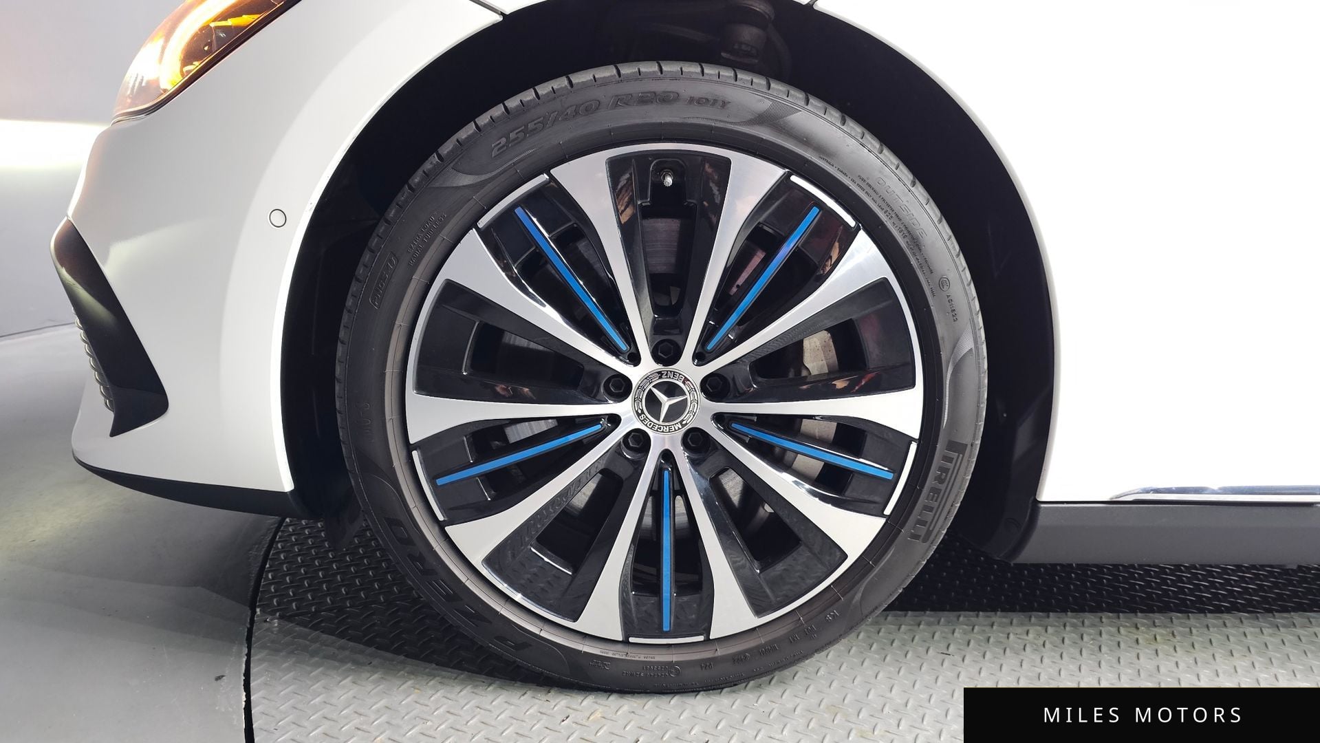 Mercedes-Benz EQE V295 2022 — миниатюра 5