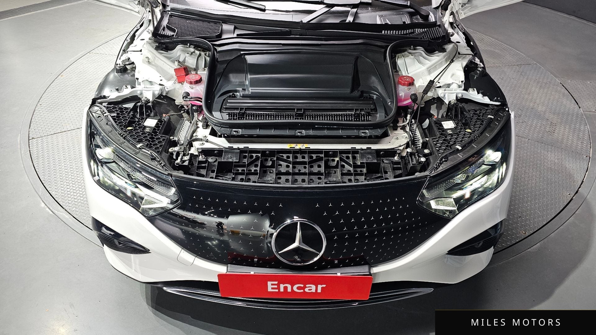 Mercedes-Benz EQE V295 2022 — миниатюра 6