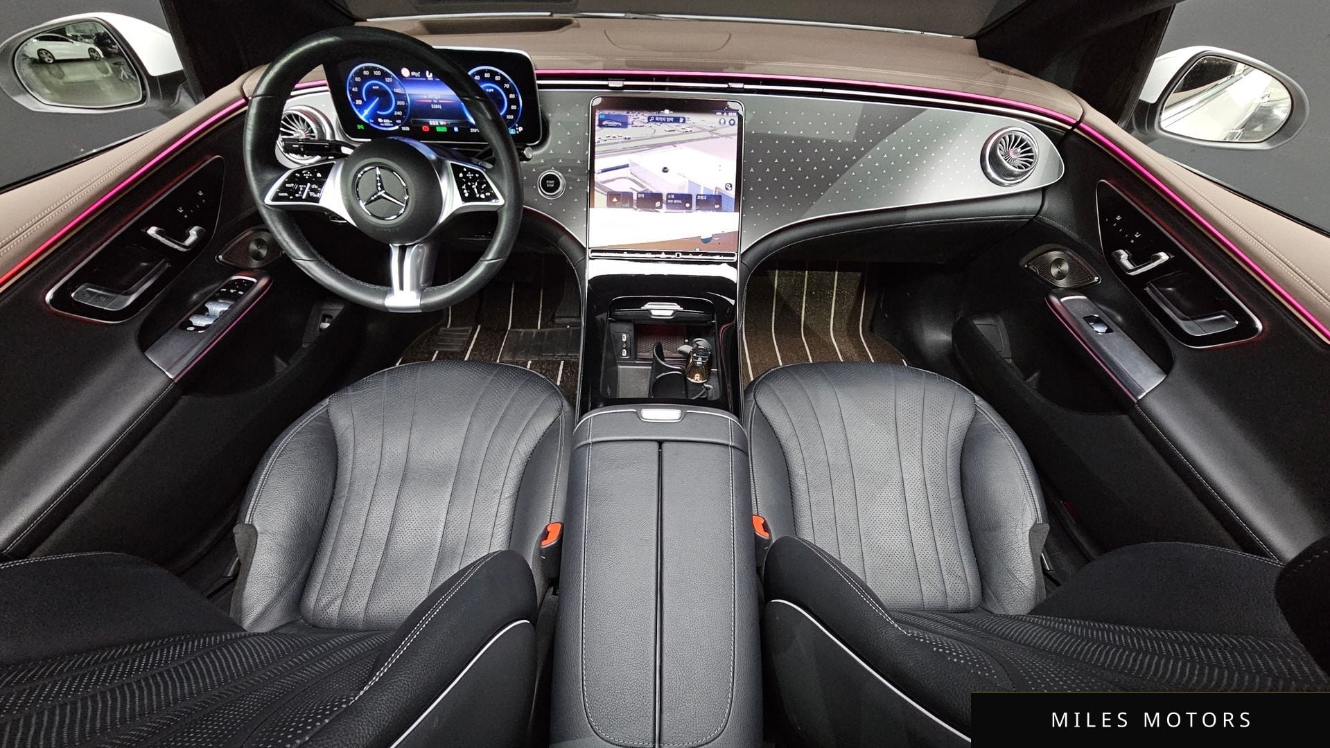 Mercedes-Benz EQE V295 2022 — миниатюра 7