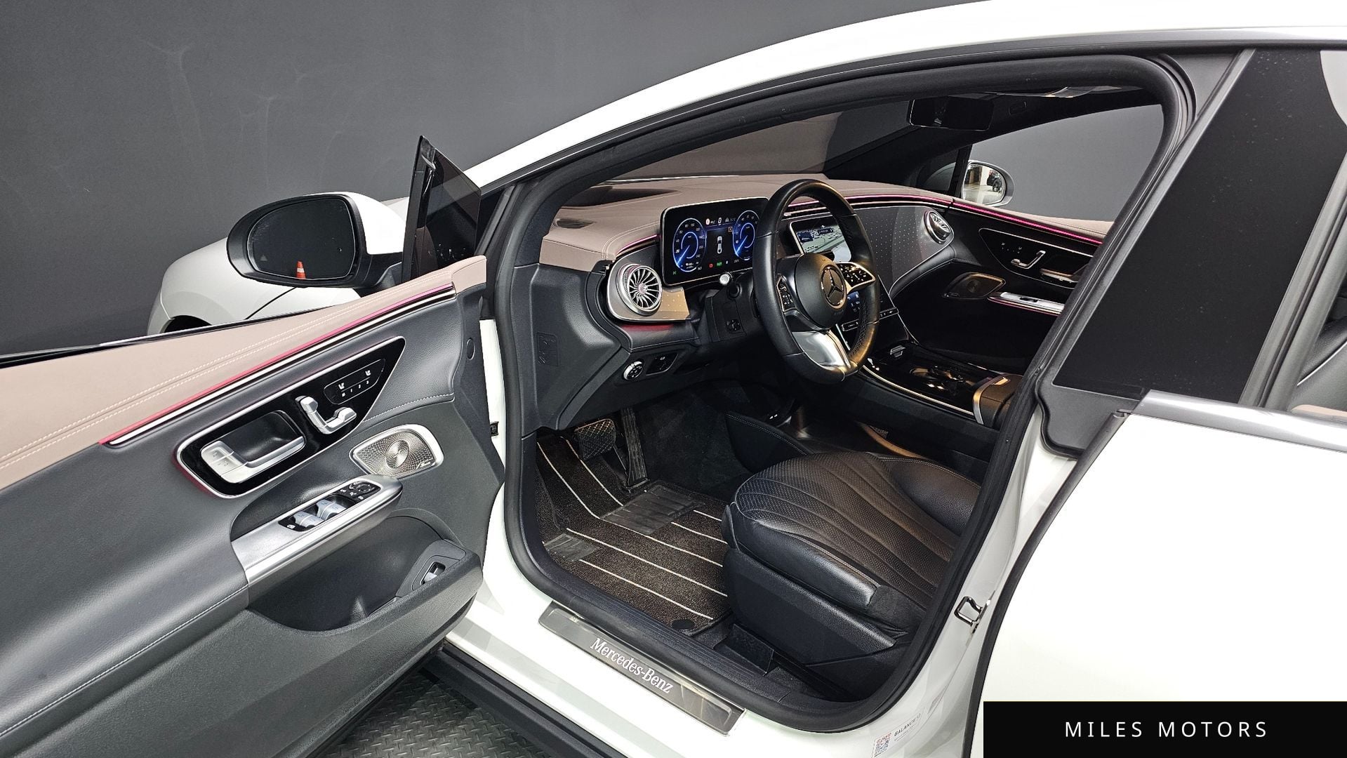Mercedes-Benz EQE V295 2022 — миниатюра 10