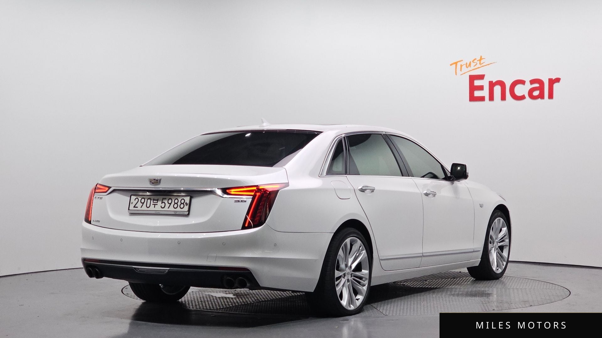 Cadillac CT6 2019 — миниатюра 2