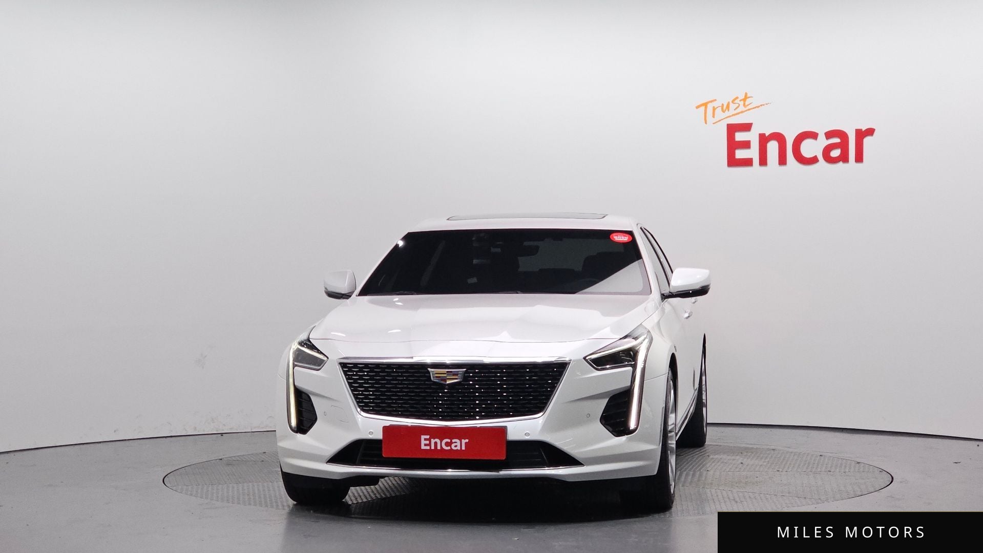 Cadillac CT6 2019 — миниатюра 3
