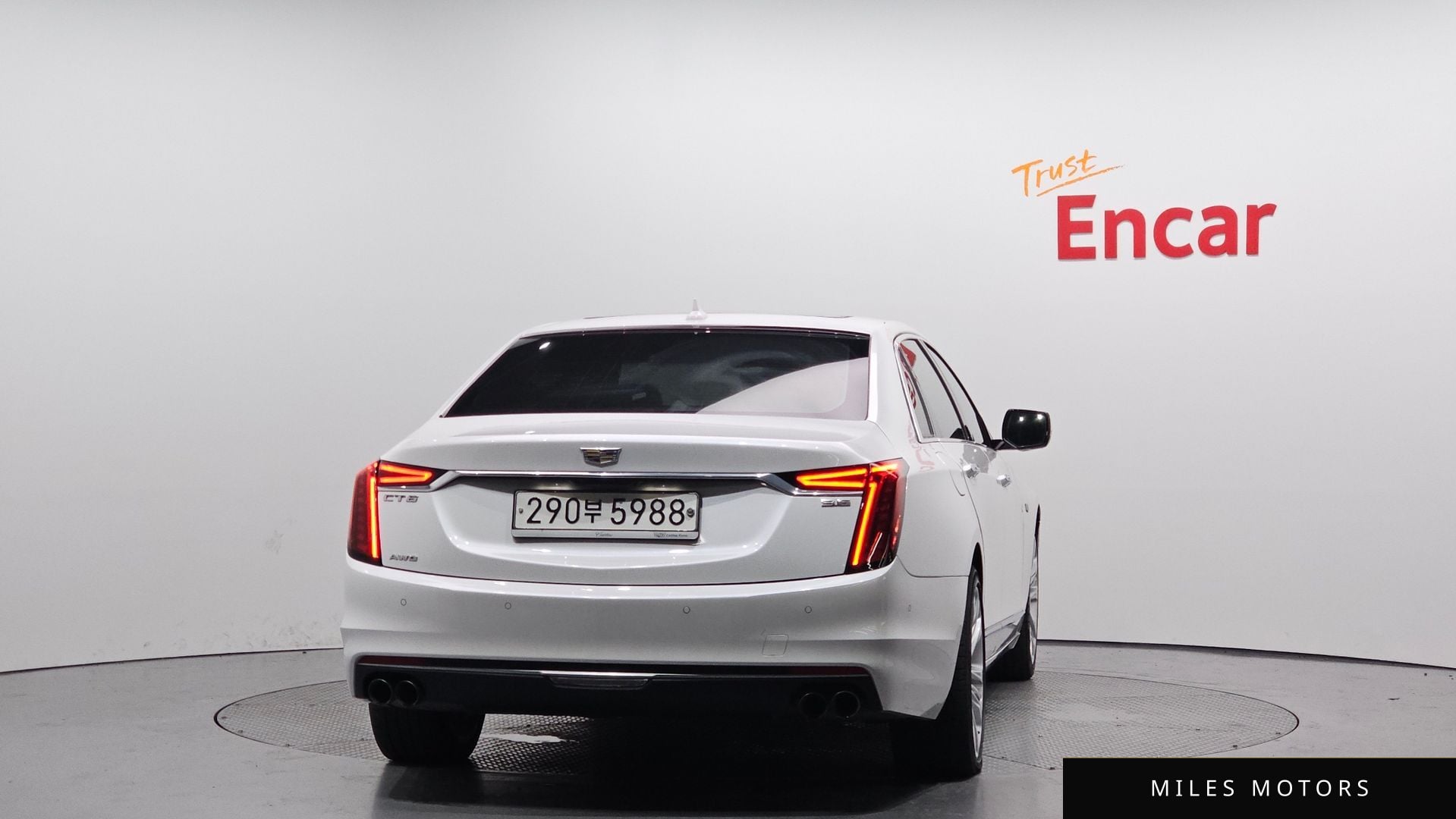 Cadillac CT6 2019 — миниатюра 4