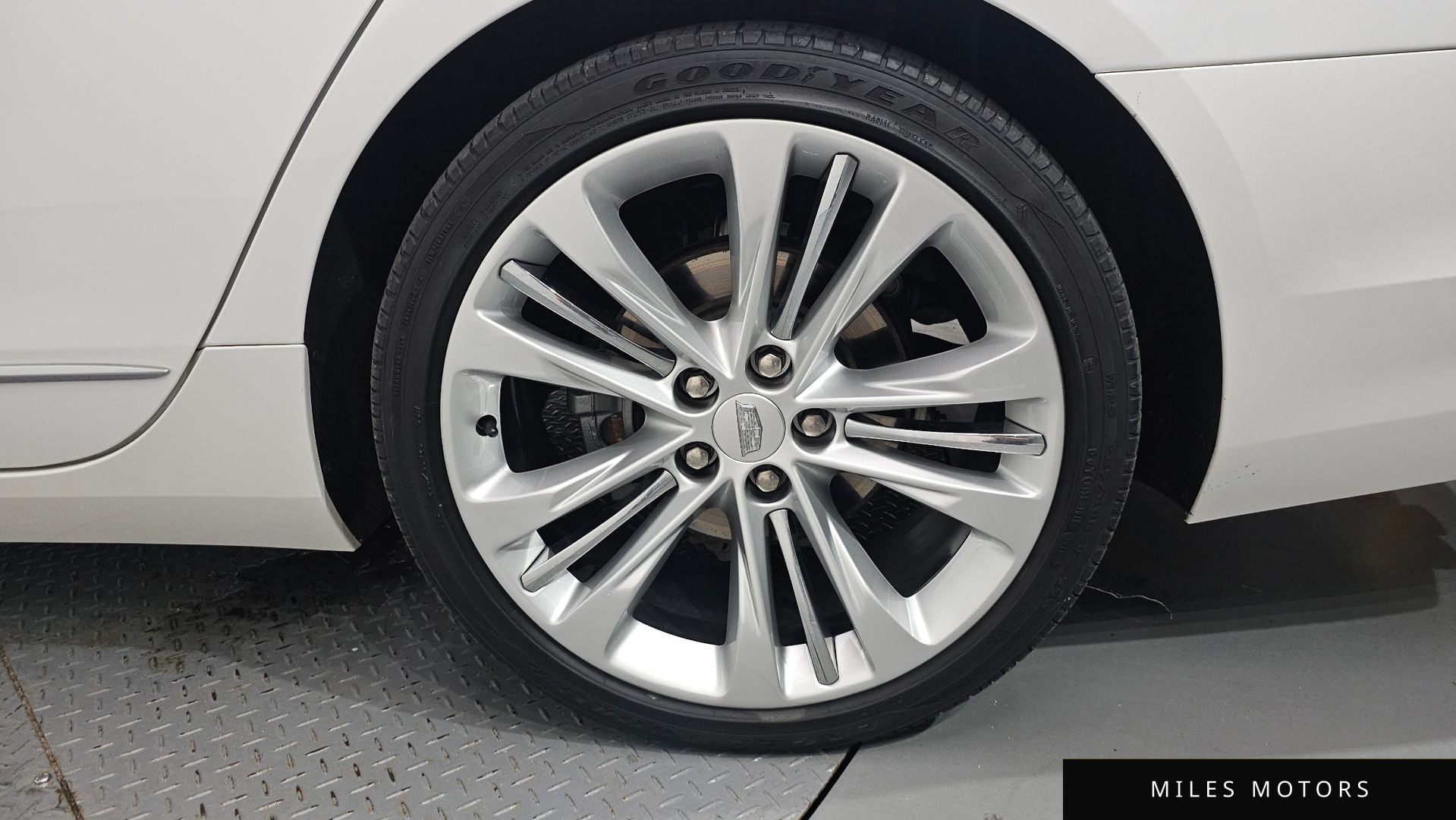 Cadillac CT6 2019 — миниатюра 5