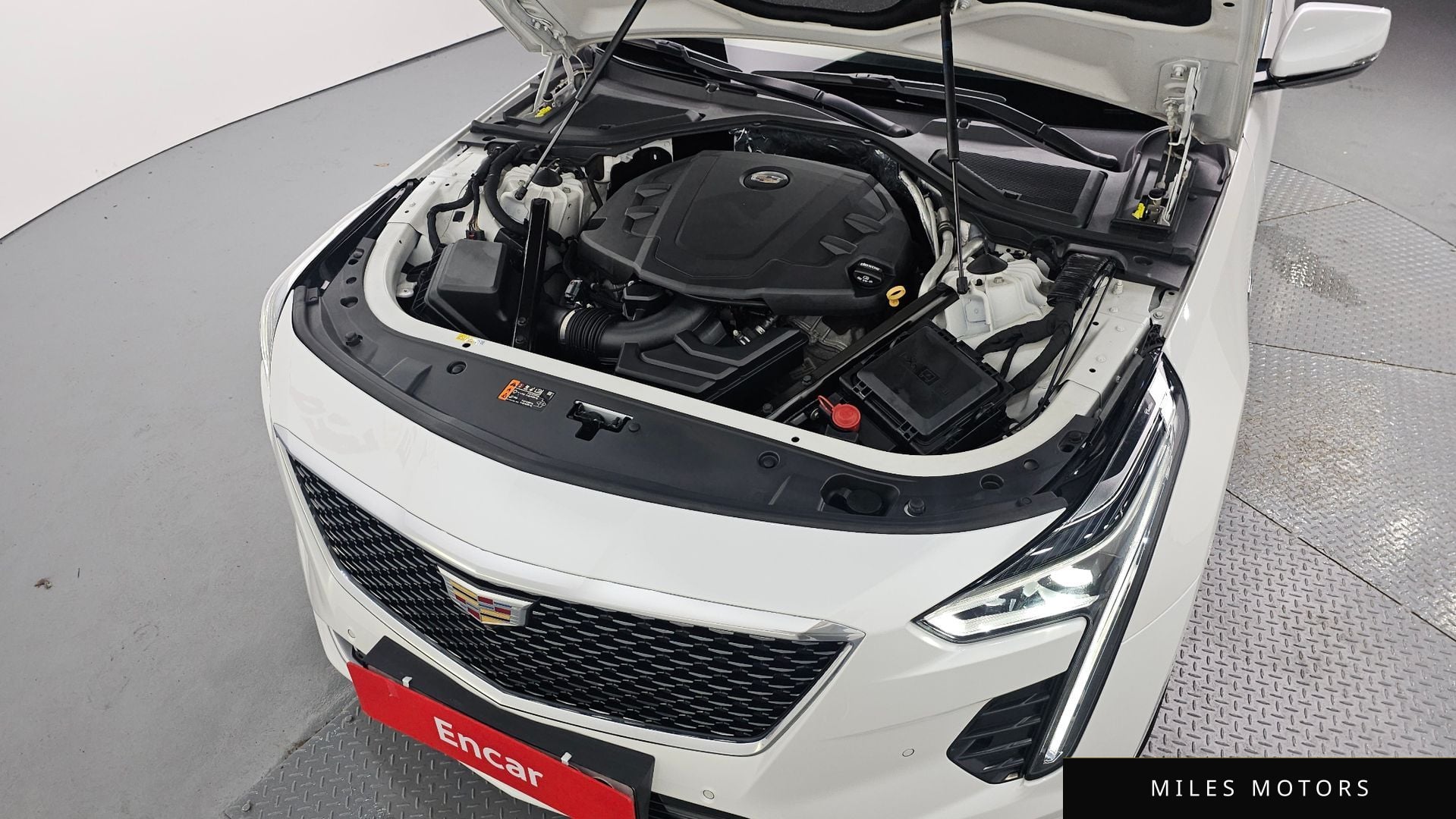 Cadillac CT6 2019 — миниатюра 6