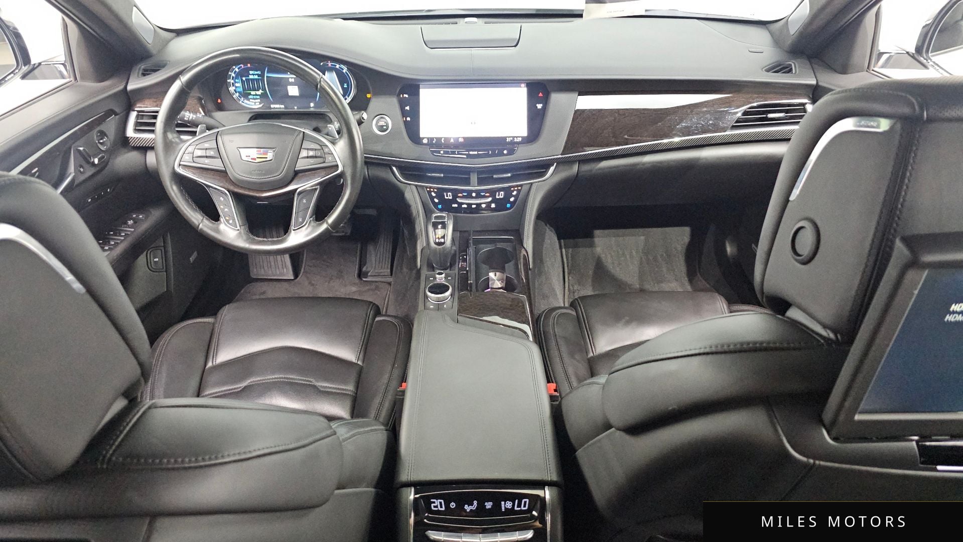 Cadillac CT6 2019 — миниатюра 7