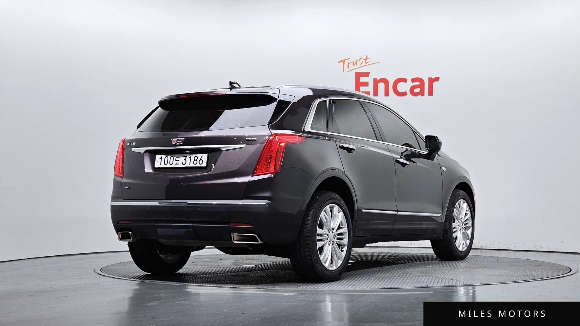 Cadillac XT5 2018 — миниатюра 2