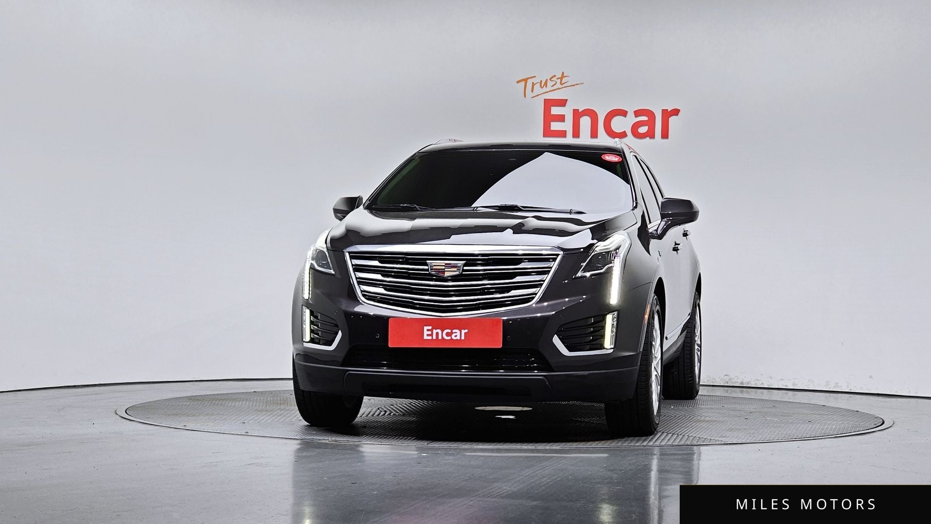 Cadillac XT5 2018 — миниатюра 3
