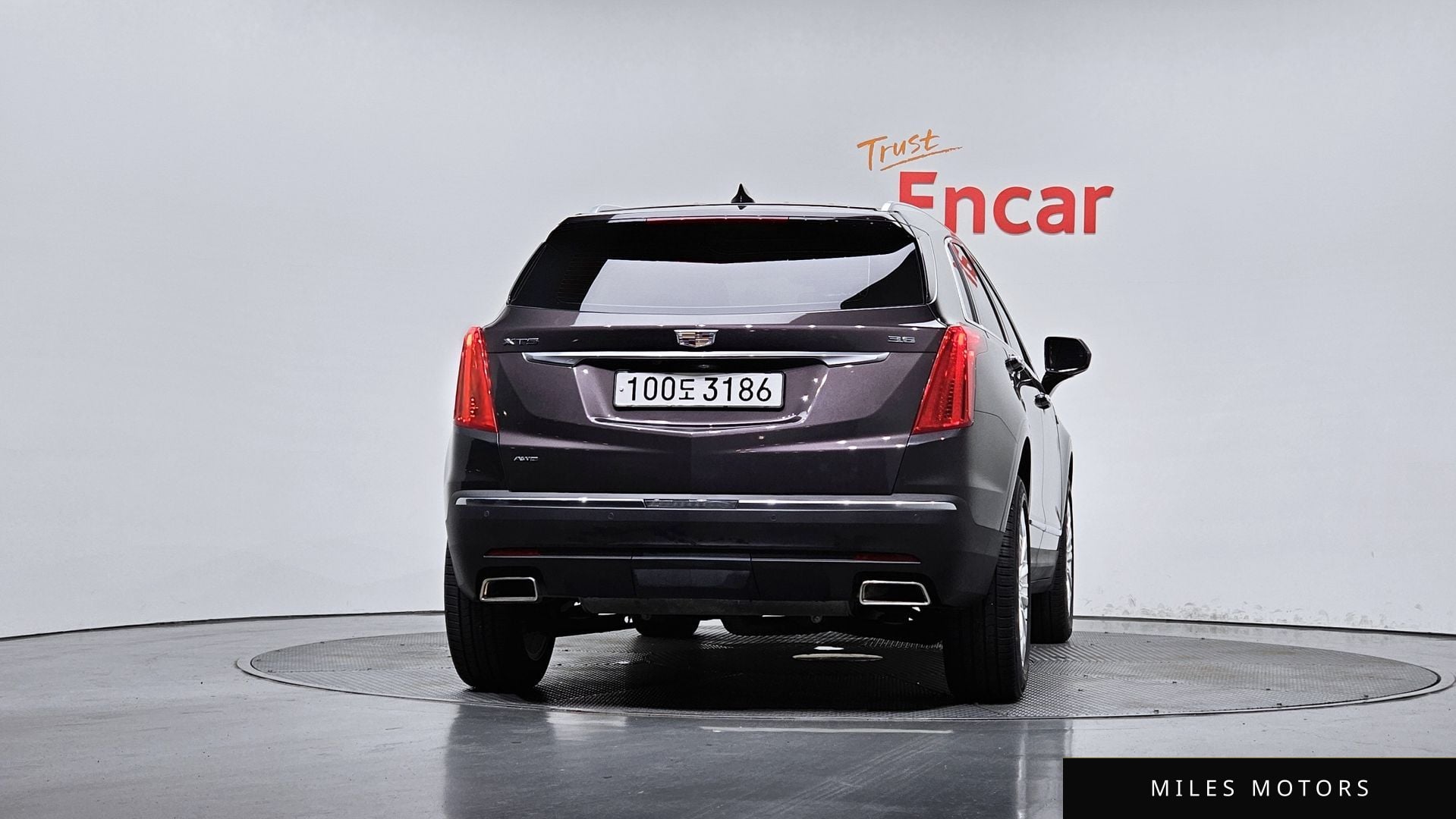 Cadillac XT5 2018 — миниатюра 4