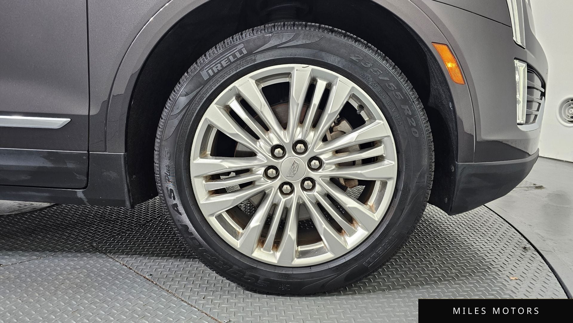 Cadillac XT5 2018 — миниатюра 5