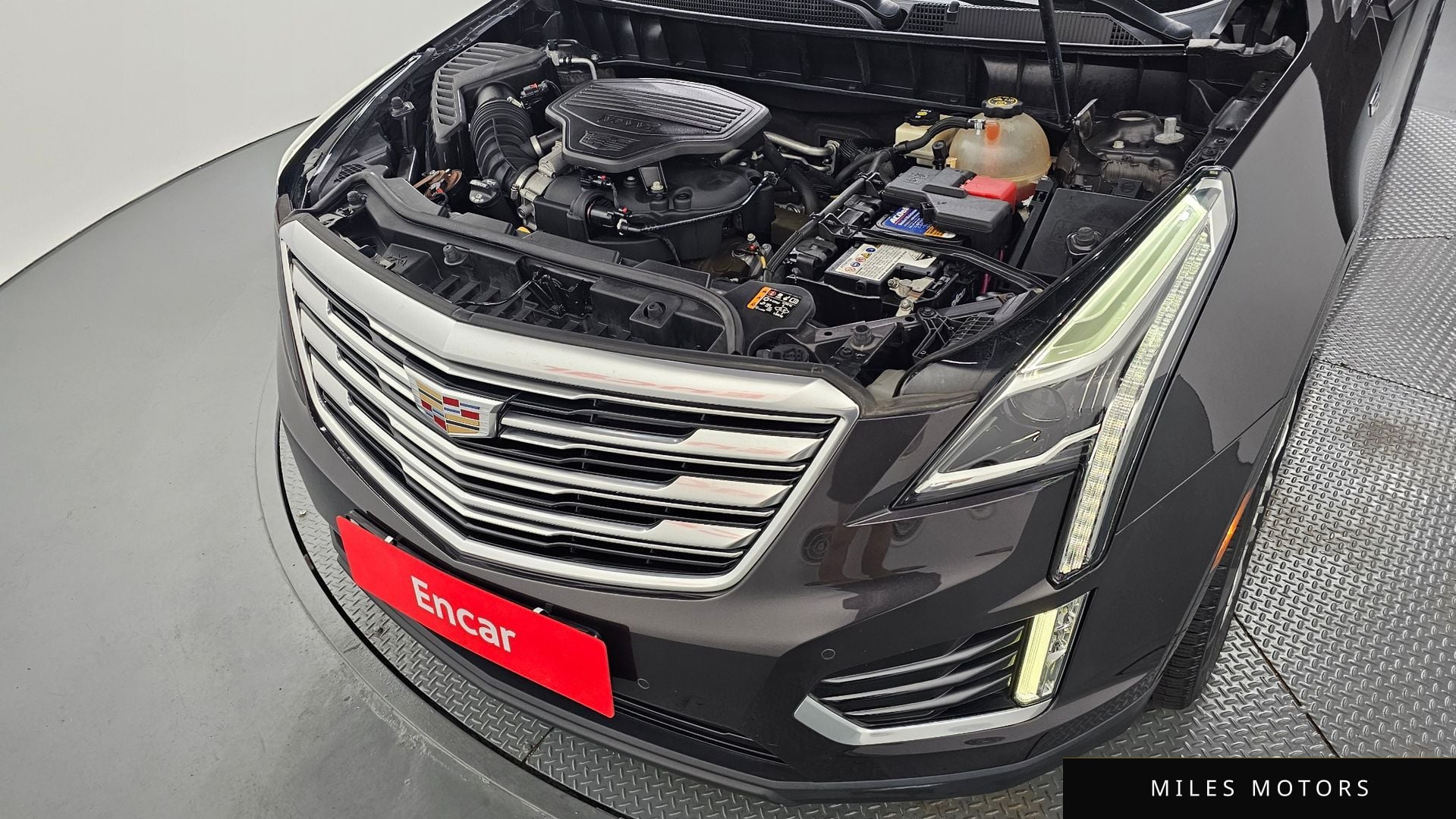 Cadillac XT5 2018 — миниатюра 6