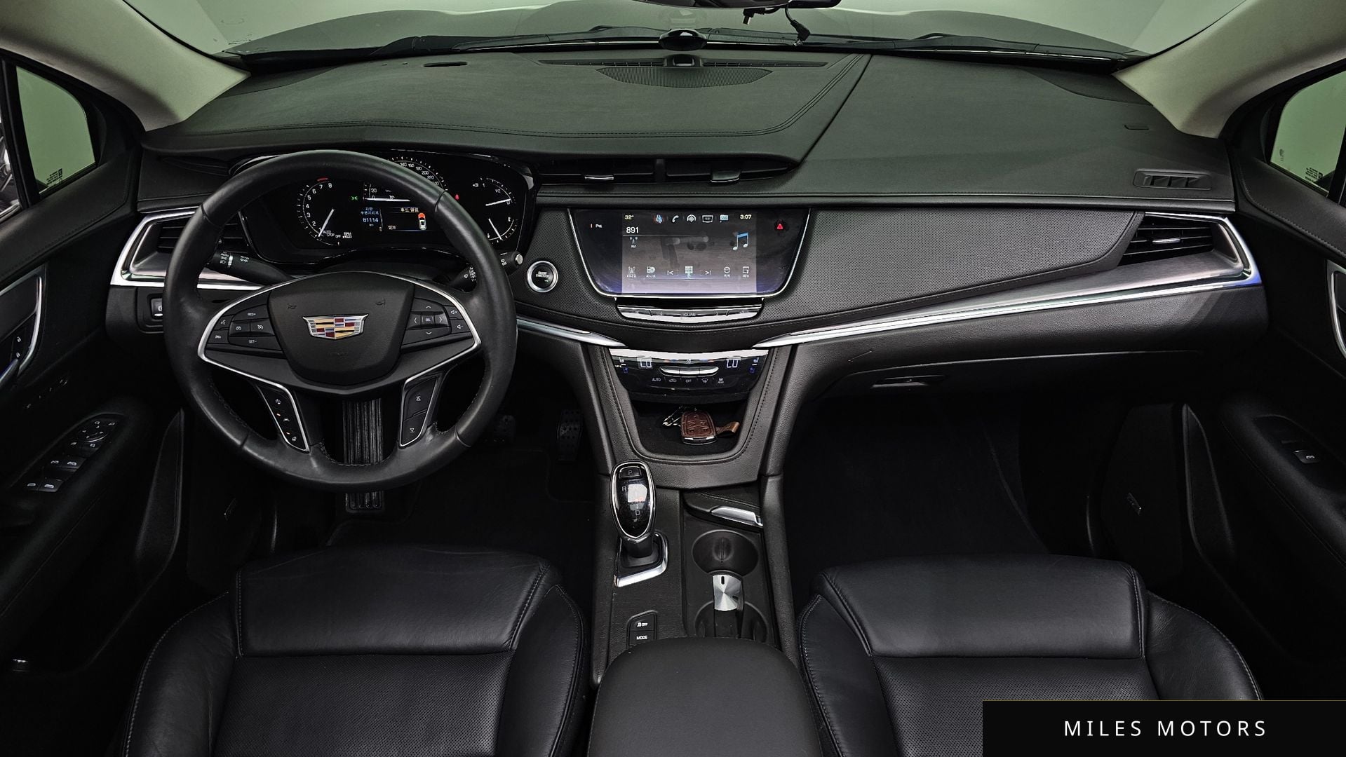 Cadillac XT5 2018 — миниатюра 7