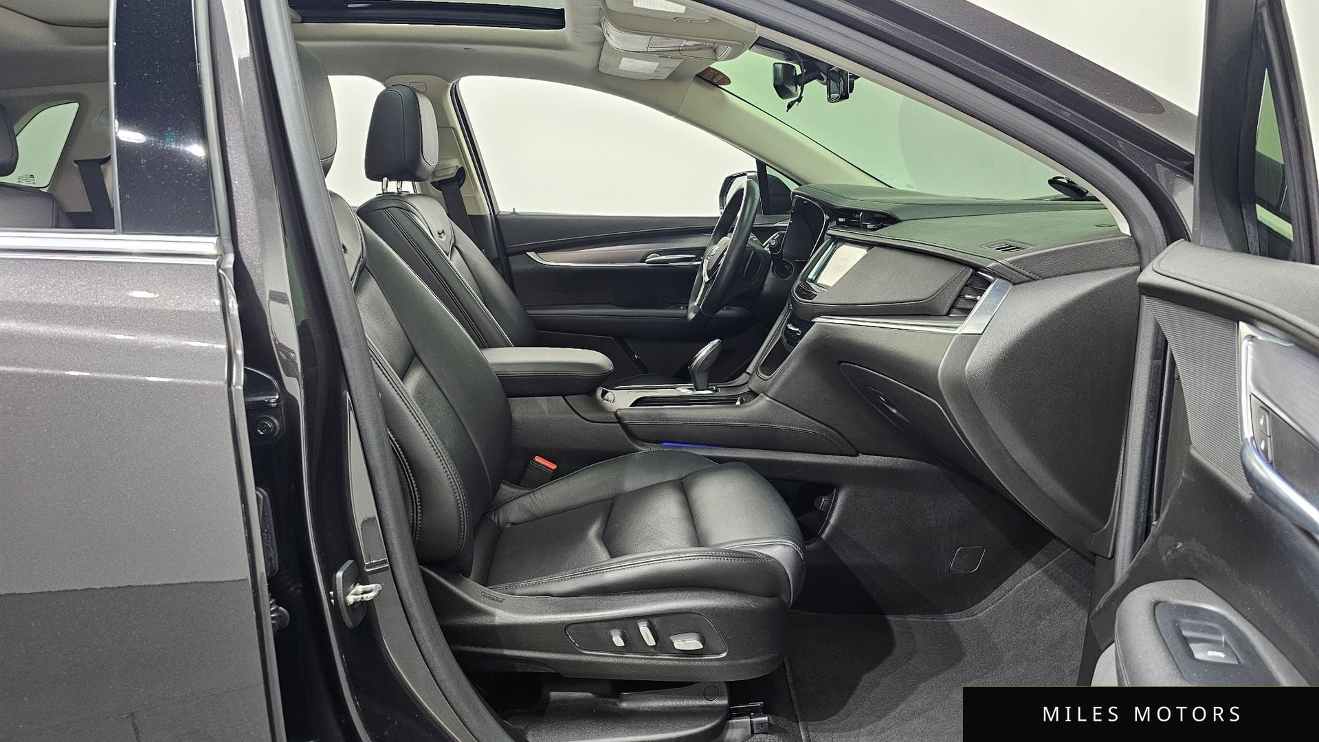 Cadillac XT5 2018 — миниатюра 10