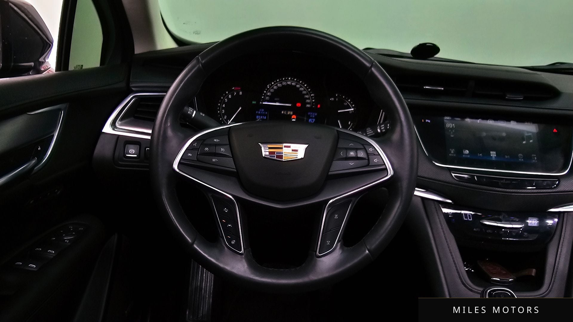 Cadillac XT5 2018 — миниатюра 13