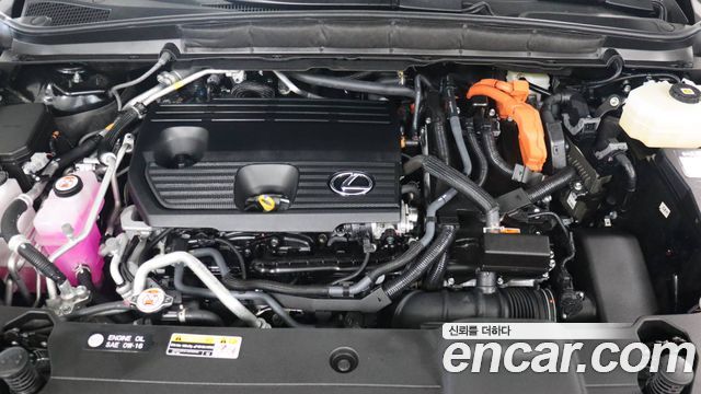 Лексус RX450h+ 2024 — миниатюра 6