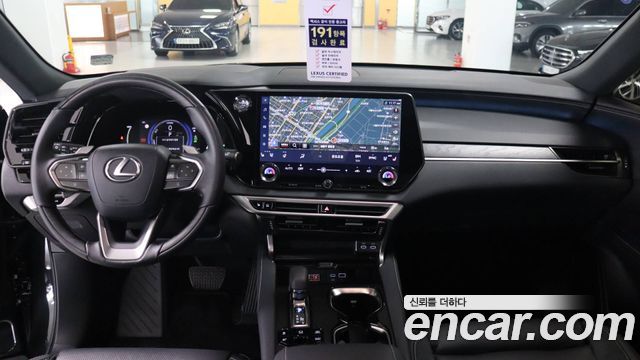 Лексус RX450h+ 2024 — миниатюра 15