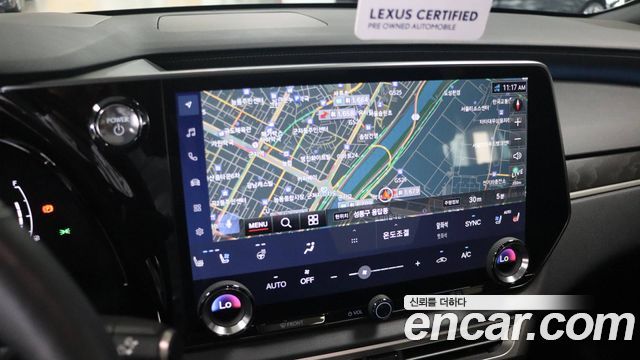 Лексус RX450h+ 2024 — миниатюра 17