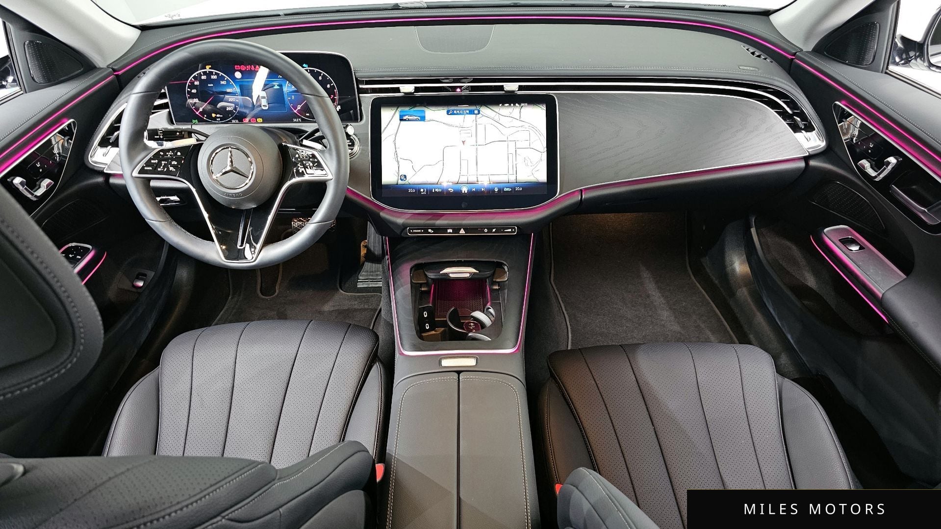 Mercedes-Benz E-Class W214 2025 — миниатюра 7
