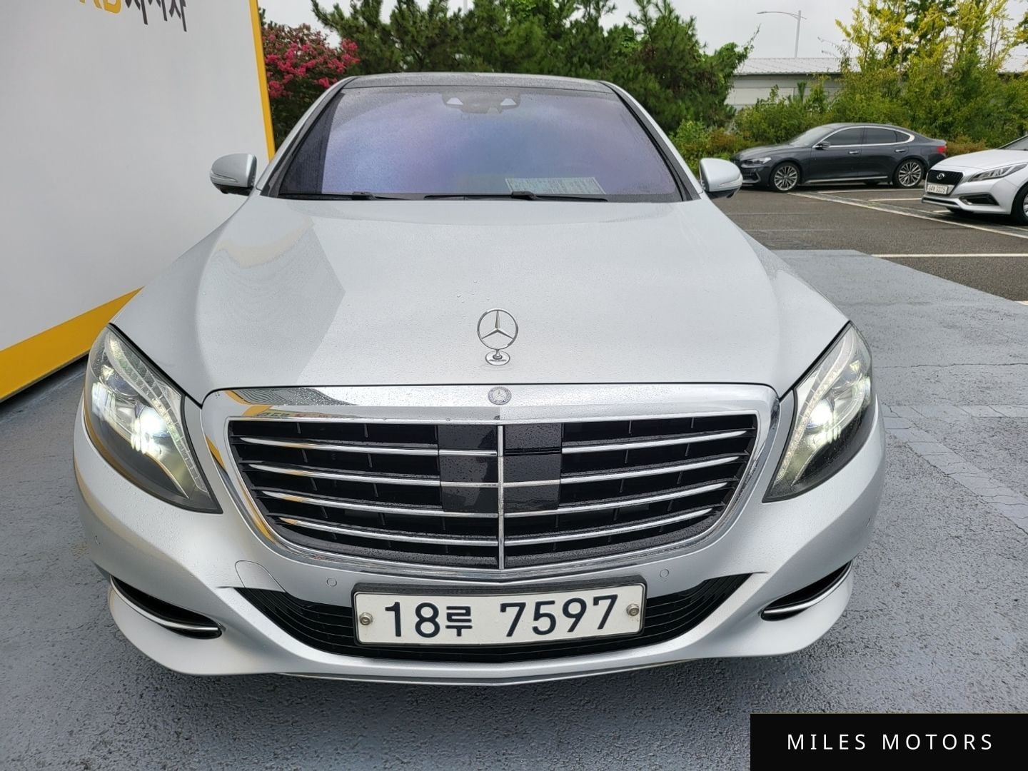 Mercedes-Benz S-Class W222 2014 — фото 1 из 12
