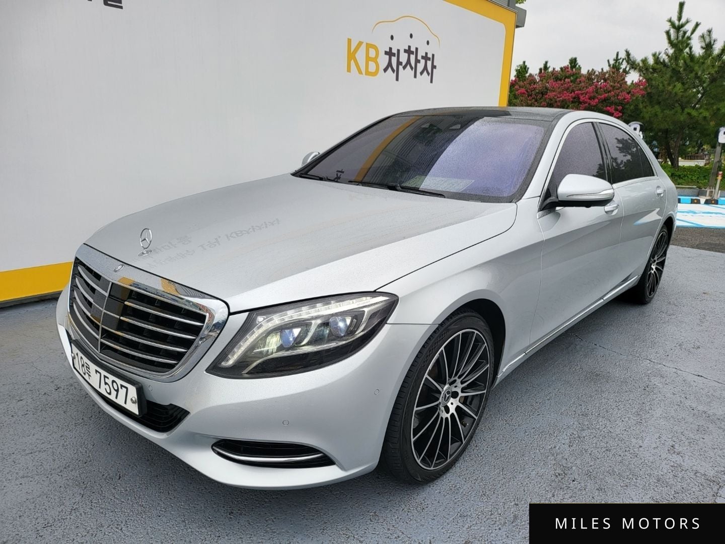 Mercedes-Benz S-Class W222 2014 — миниатюра 2