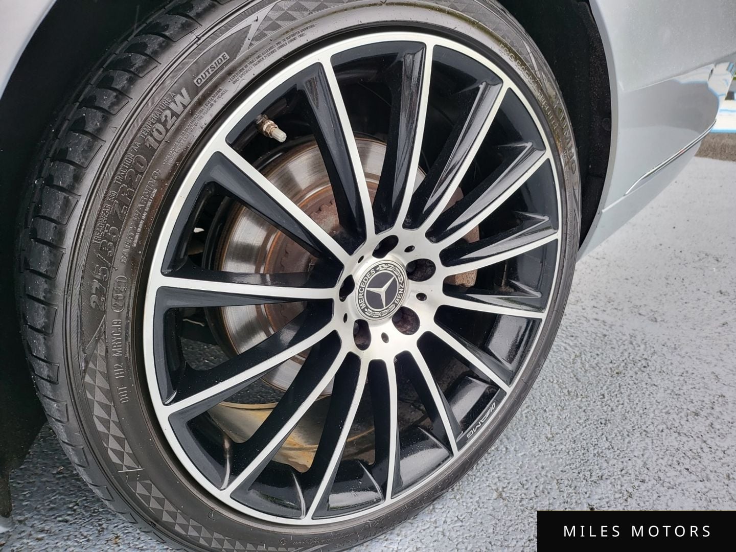 Mercedes-Benz S-Class W222 2014 — миниатюра 5