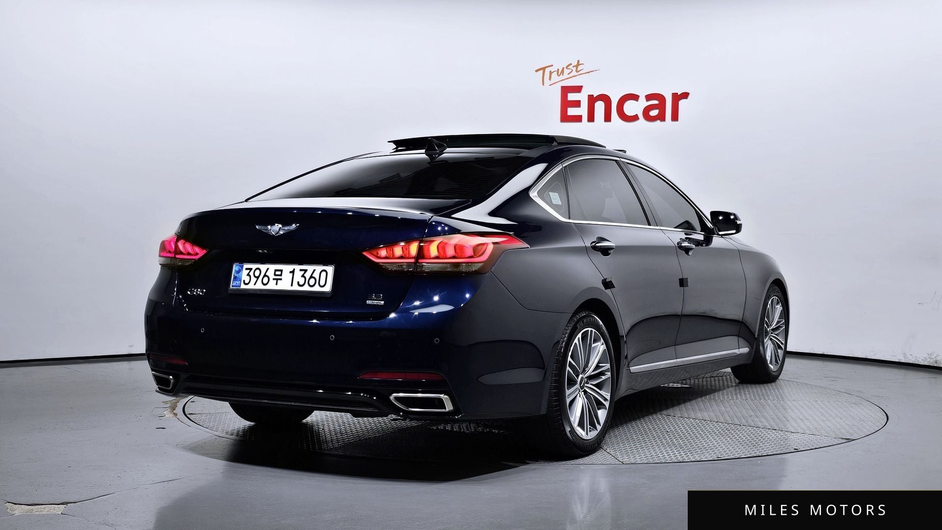 Genesis G80 2018 — миниатюра 2