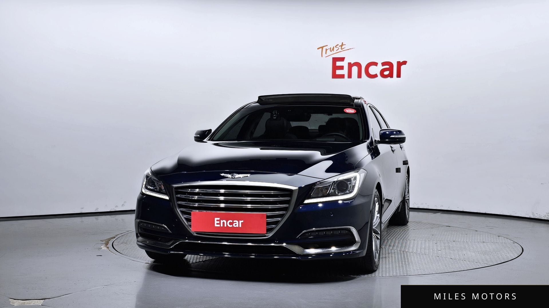 Genesis G80 2018 — миниатюра 3