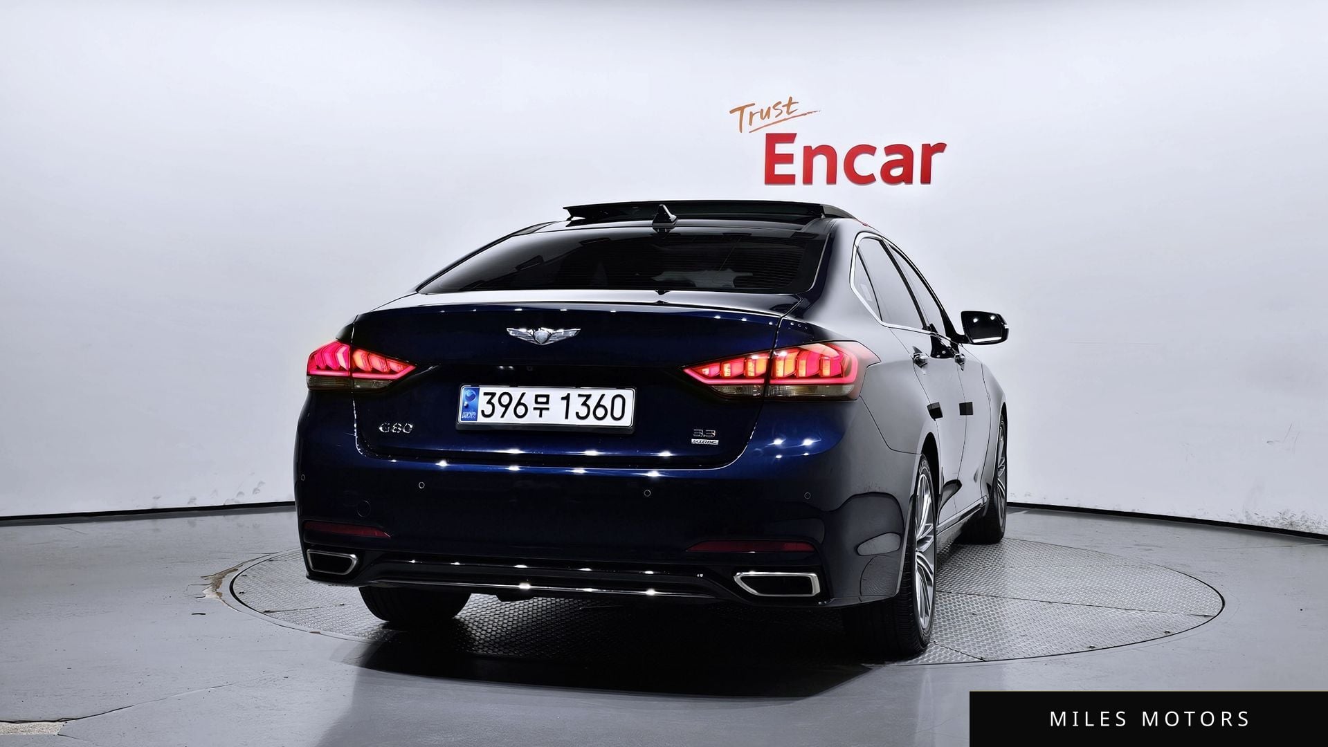 Genesis G80 2018 — миниатюра 4