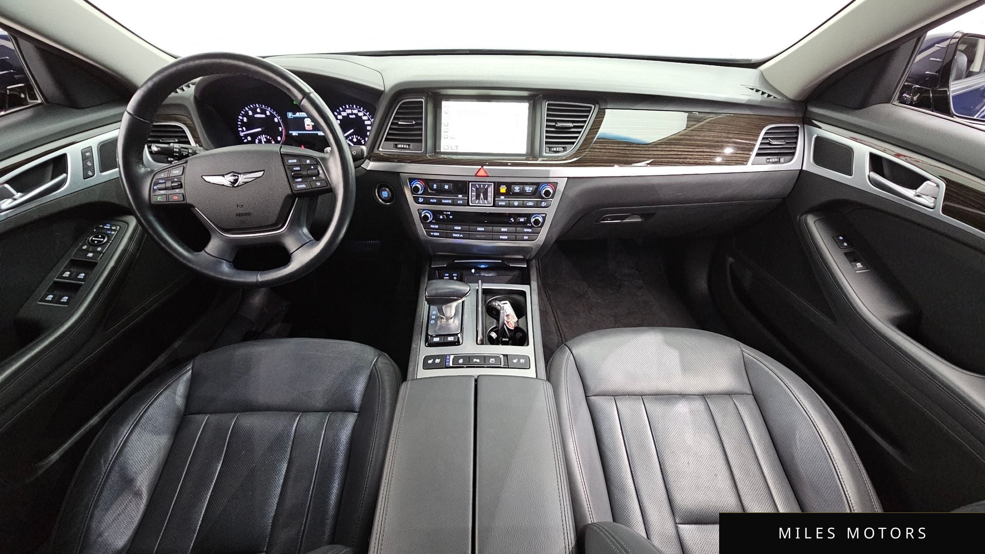 Genesis G80 2018 — миниатюра 7