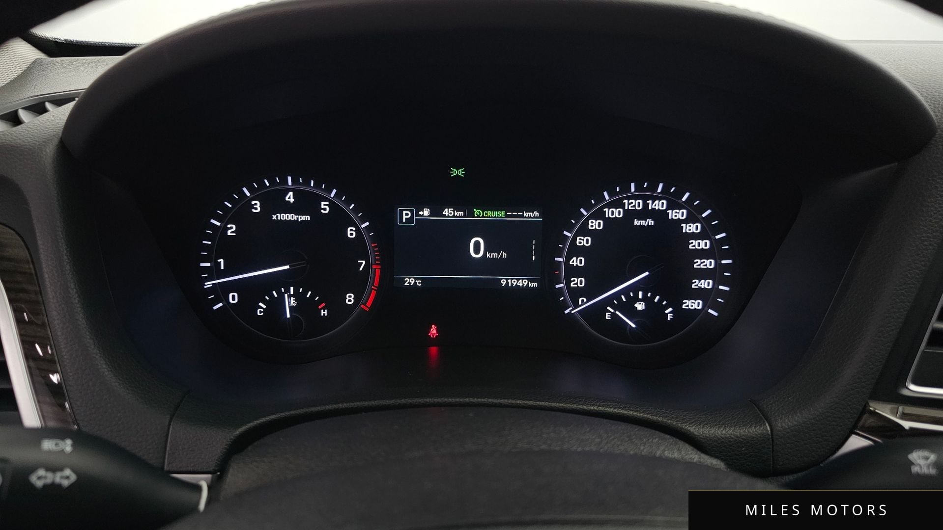 Genesis G80 2018 — миниатюра 8