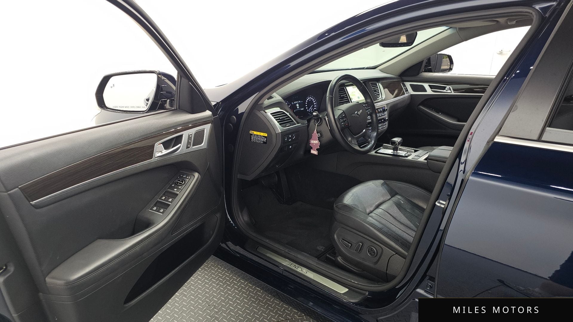 Genesis G80 2018 — миниатюра 10