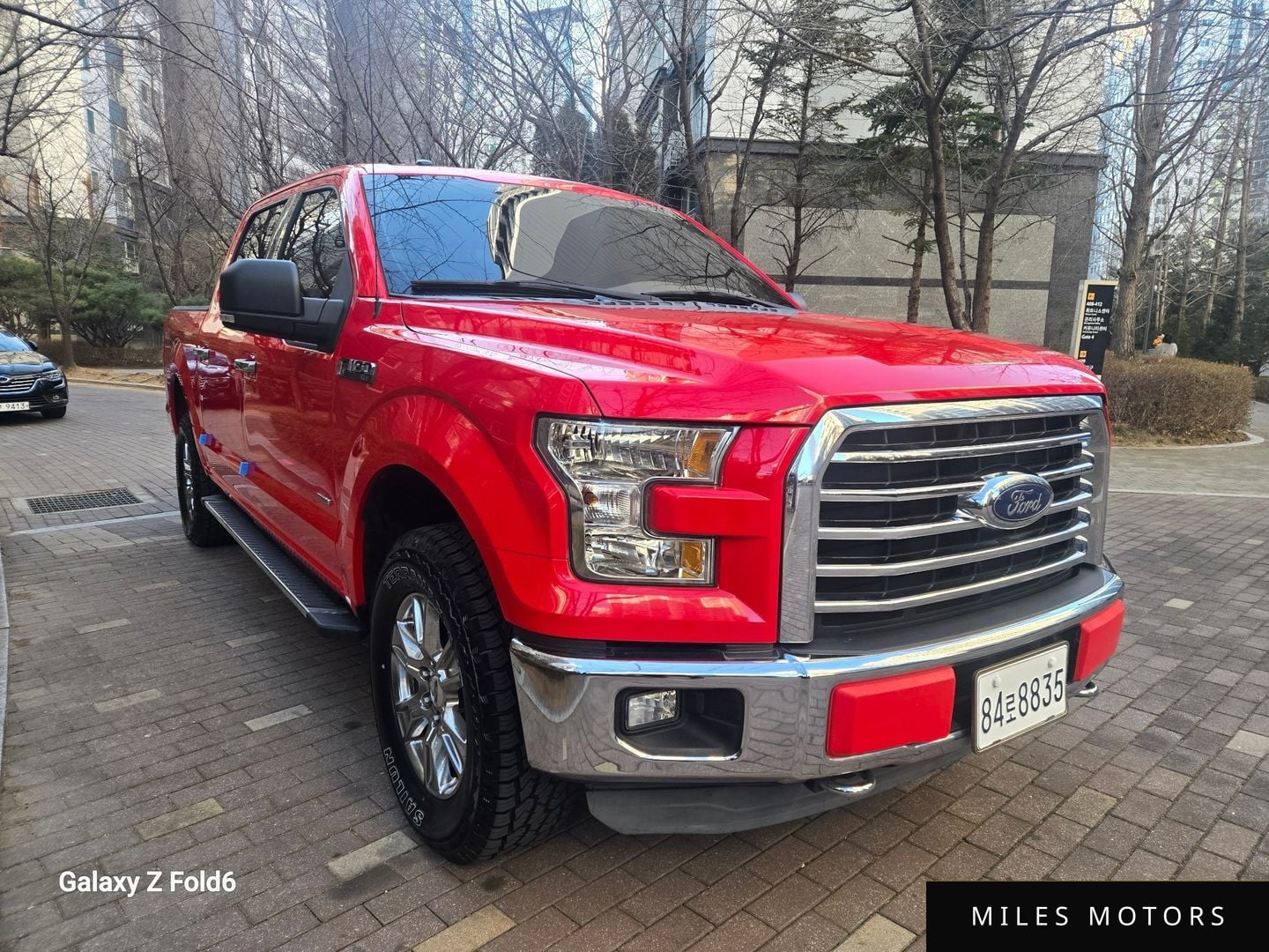 Ford F150 2015 — миниатюра 2