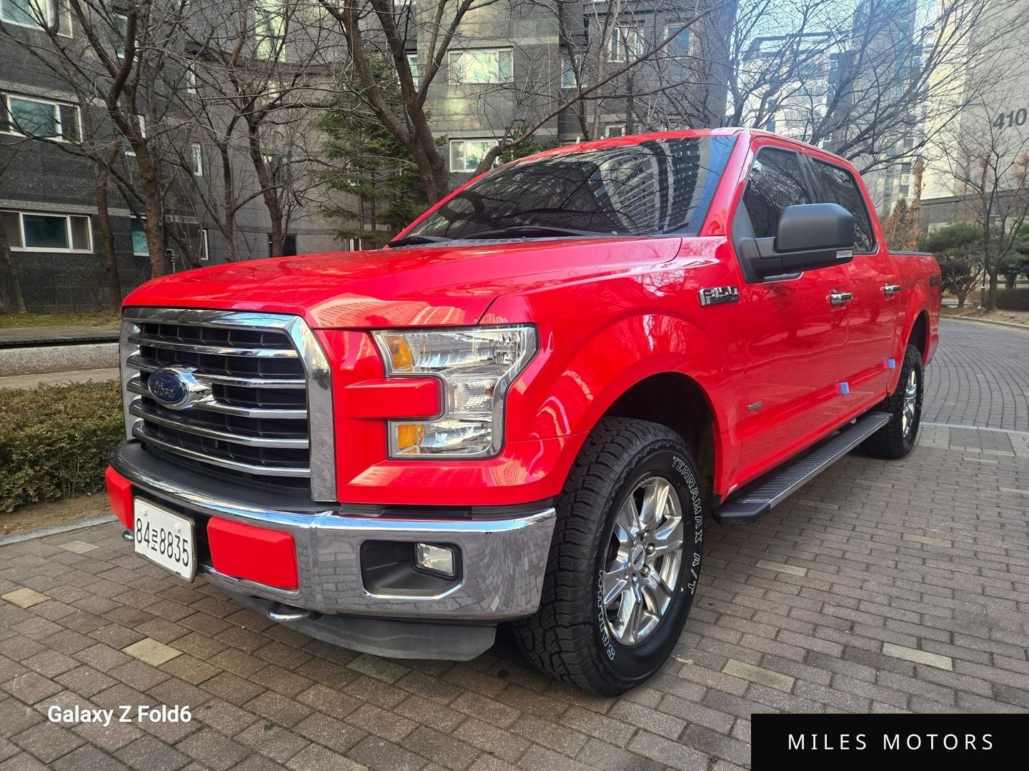 Ford F150 2015 — миниатюра 3