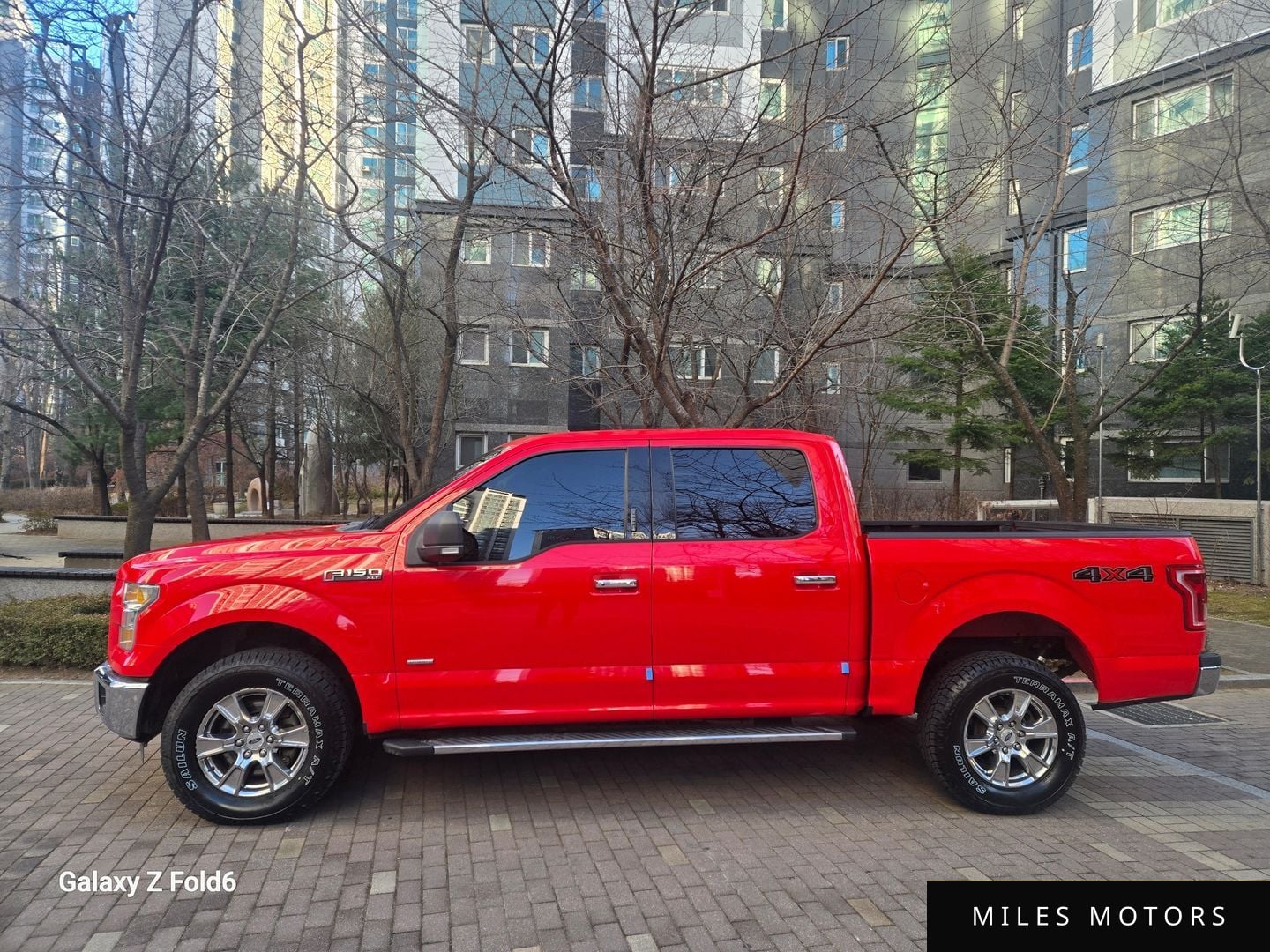 Ford F150 2015 — миниатюра 4