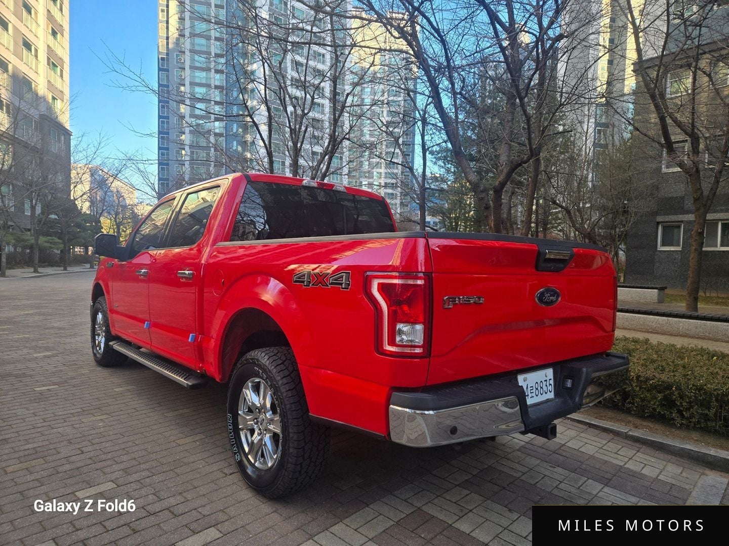 Ford F150 2015 — миниатюра 6
