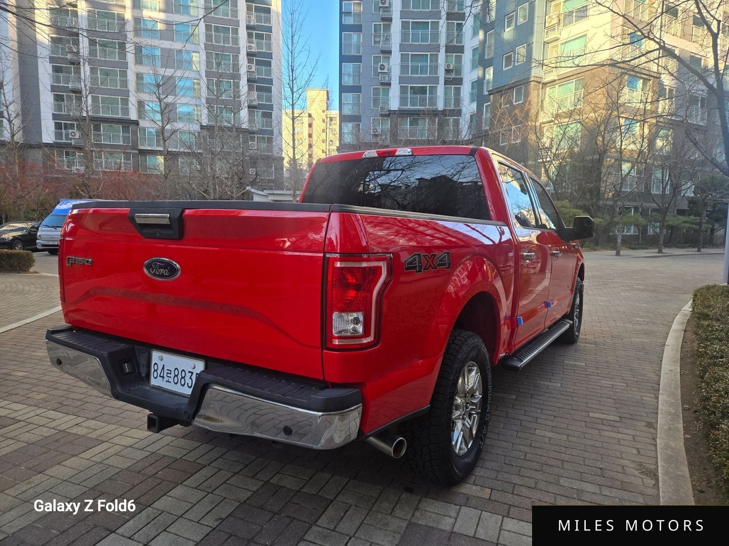 Ford F150 2015 — миниатюра 7