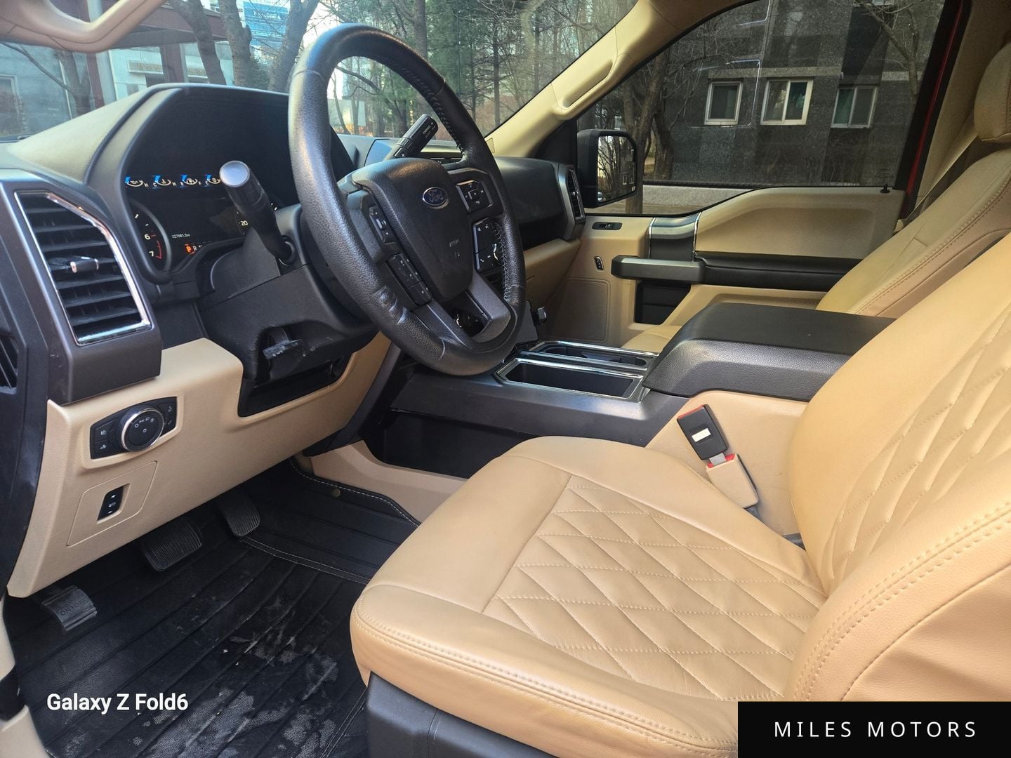 Ford F150 2015 — миниатюра 8