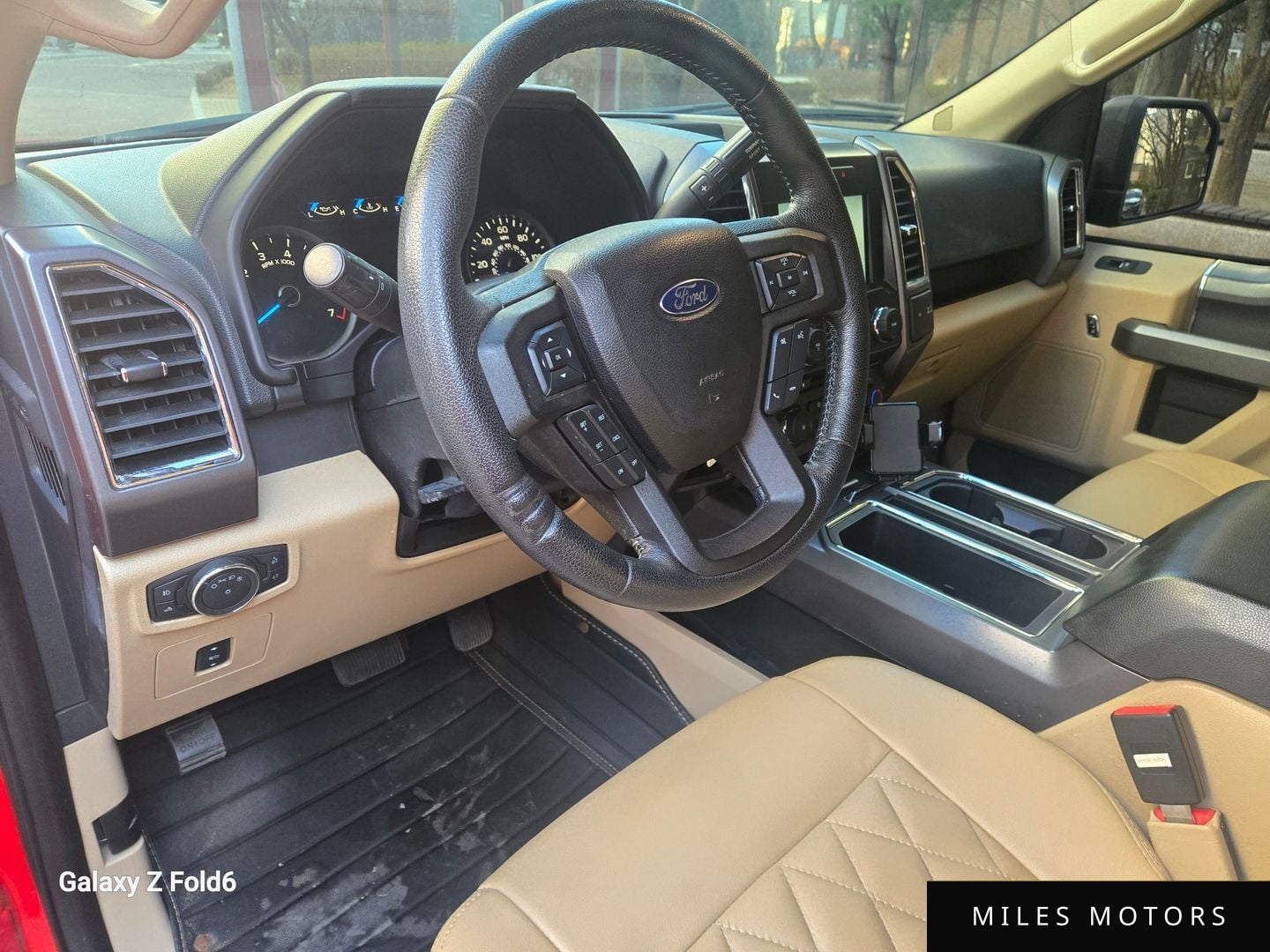 Ford F150 2015 — миниатюра 9
