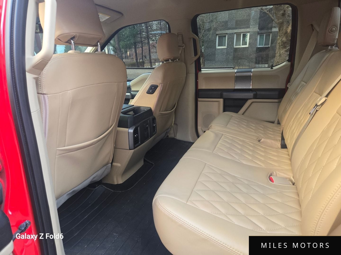 Ford F150 2015 — миниатюра 11