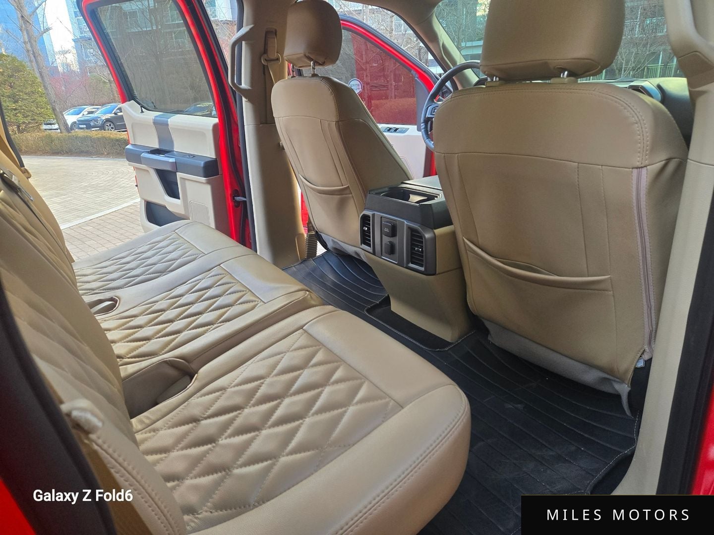 Ford F150 2015 — миниатюра 12